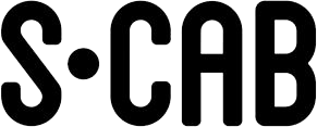 Logo S•CAB