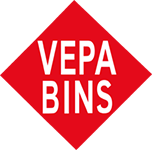 Logo Vepa Bins