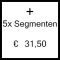 5 Segmenten