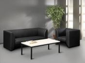 KTS126 - Salontafel 120x60, hoogte 45cm