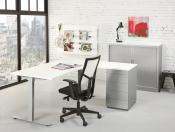 TE160R - Wingbureau Teezz 160x120cm rechts