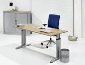 WO168 - Bureautafel model "Work" 160 x 80cm