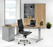 WO180L - Wingbureau "Work" 180x120cm links