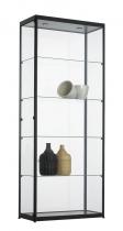 KML80 - Vitrinekast 200x80x40cm