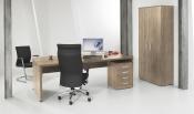 CA2109R - Bureau Manage-it 210x90cm