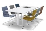 04ZW - 04 Designstoel in wol