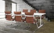 AV201 - Easy vergadertafel 200x100cm