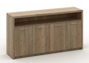 CA0918HF - Dressoir kast Manage-it 89x168x42cm Halifax