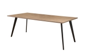 RE148 - Bureau- vergadertafel Real 140x80cm