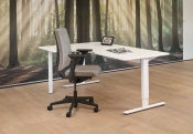 TE160L - Wingbureau Teezz 160x120cm links