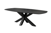 XL140 - XL tafel Deens ovaal 240x120cm