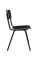 Zuiver Back to school stoel (set van 4) 68272