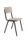 Zuiver Back to school stoel (set van 4) 68252