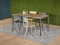 Kantoortafel 80x60cm  Multibase-S 60614