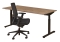 Easy bureau 180x80cm 62790