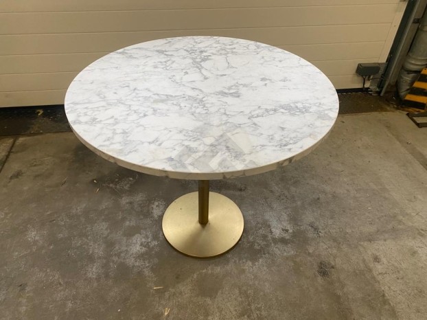 Ronde vergadertafel 90cm 