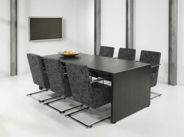 Vergader / bureautafel Manage-it 220x100cm