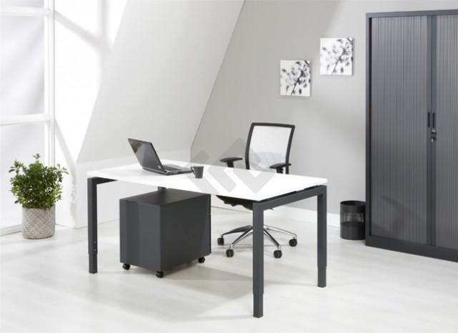 Bureautafel Q-Bic Antra 180x80cm