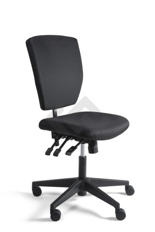 Kantoortafel 120x80cm  Multibase-S