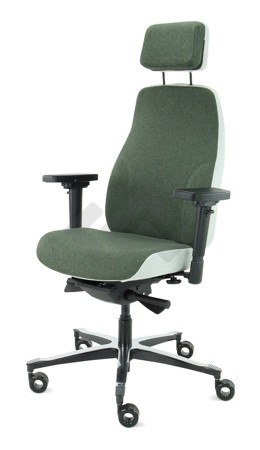 Sit And Move Therapod X2 HR Hoofdsteun