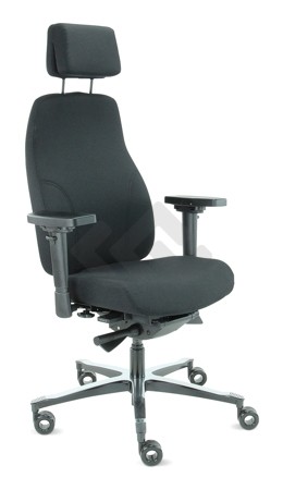 Sit And Move Therapod X2 HR Hoofdsteun