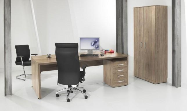 Bureau Manage-it 210x90cm