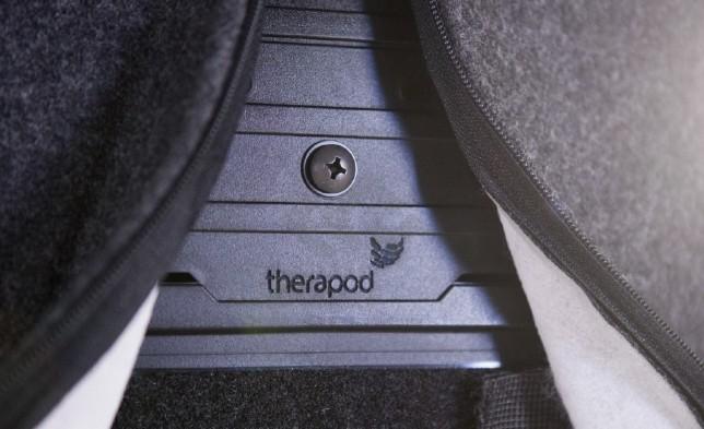 SAM Therapod XL ergonomische bureaustoel