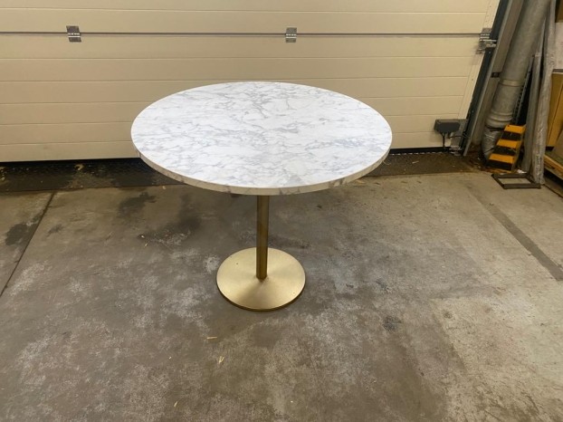 Ronde vergadertafel 90cm 