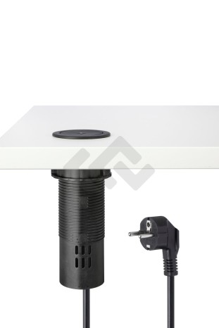 Pop up inbouwunit 60mm