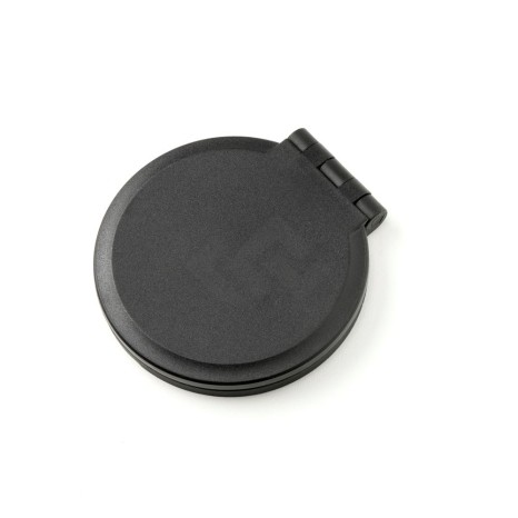 Inbouw powerbox 80mm rond met wireless charger