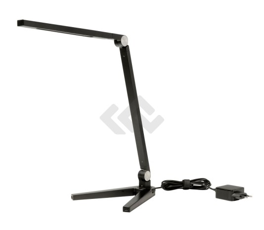 Bureaulamp inclusief USB A+C