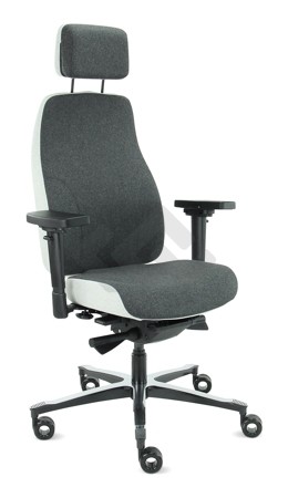 Sit And Move Therapod X2 HR Hoofdsteun