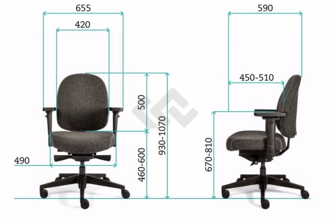 Sit And Move Therapod X Compact 