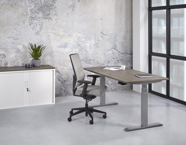 Zit/sta enkel Business elektrisch 180 x 80 cm