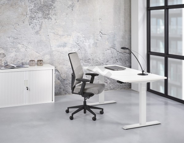 Zit/sta enkel Business elektrisch 180 x 80 cm