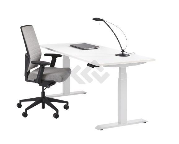 Zit/sta enkel Business elektrisch 180 x 80 cm