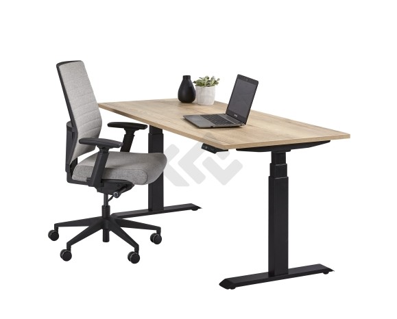Zit/sta enkel Business elektrisch 180 x 80 cm