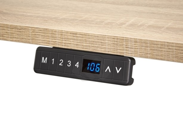 Zit/sta enkel Basic elektrisch 140 x 80 cm