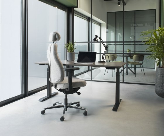 Sit And Move Therapod X Hoofdsteun