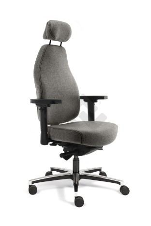 Sit And Move Therapod X Hoofdsteun