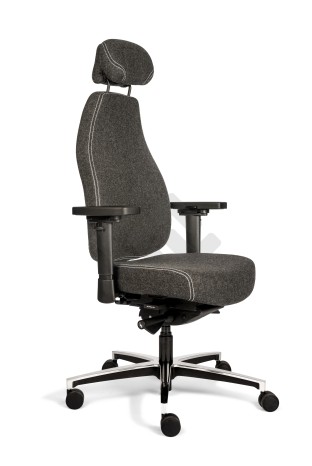 Sit And Move Therapod X Hoofdsteun